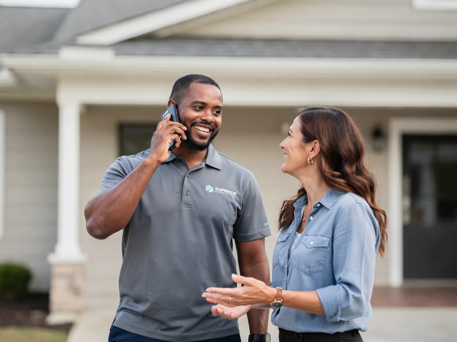Fascia Repair North Plains, OR FAQs
