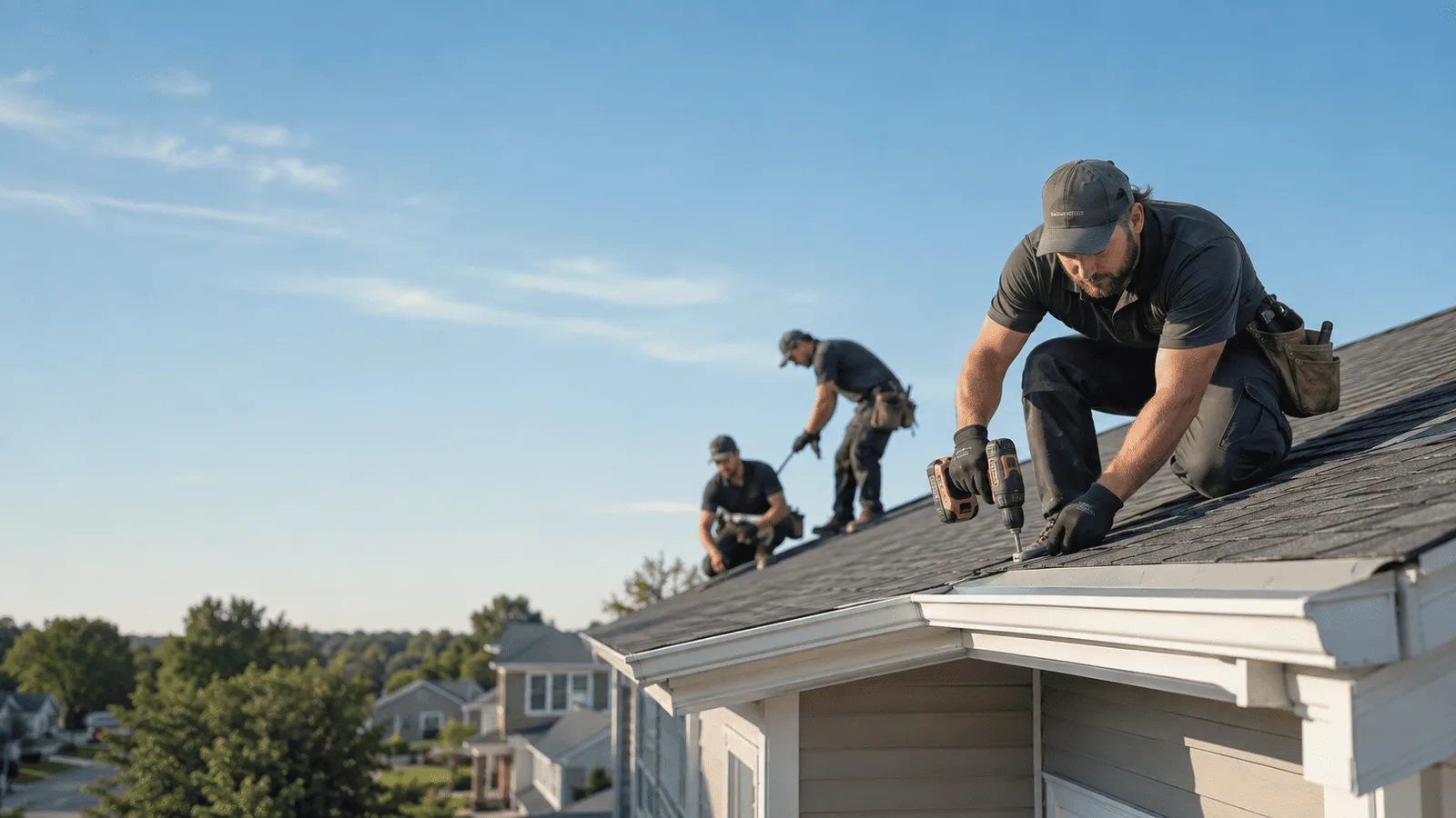Fascia Repair in North Plains, OR around you